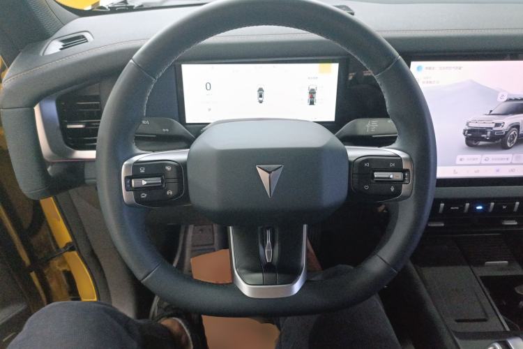 Used Deepal G318 2025 Worry-Free Adventure Edition Four-Wheel Drive Secret Realm Version Steering Wheel
