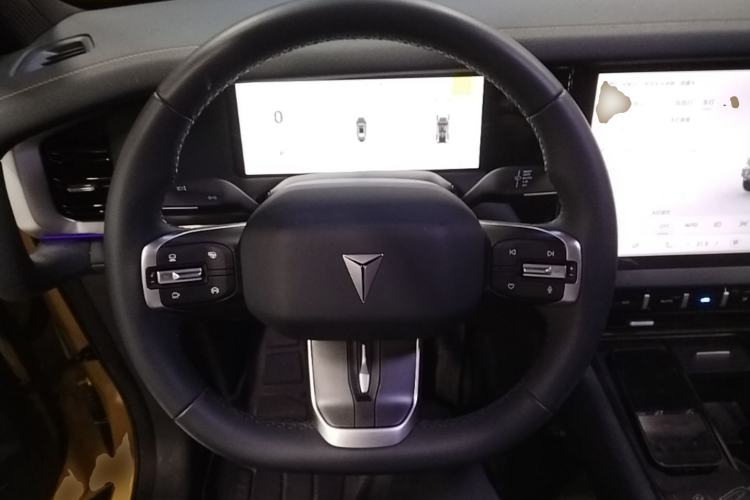 Used Deepal G318 2025 Worry-Free Adventure Edition Four-Wheel Drive Secret Realm Version Steering Wheel