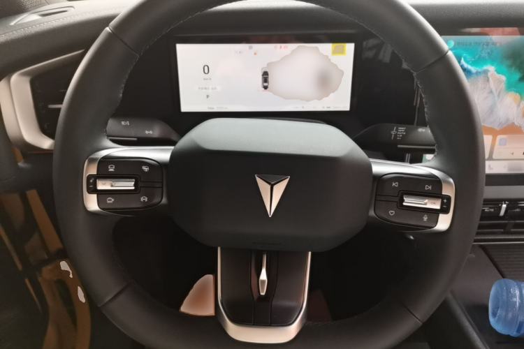 Used Deepal G318 2025 Worry-Free Adventure Edition Four-Wheel Drive Secret Realm Version Steering Wheel