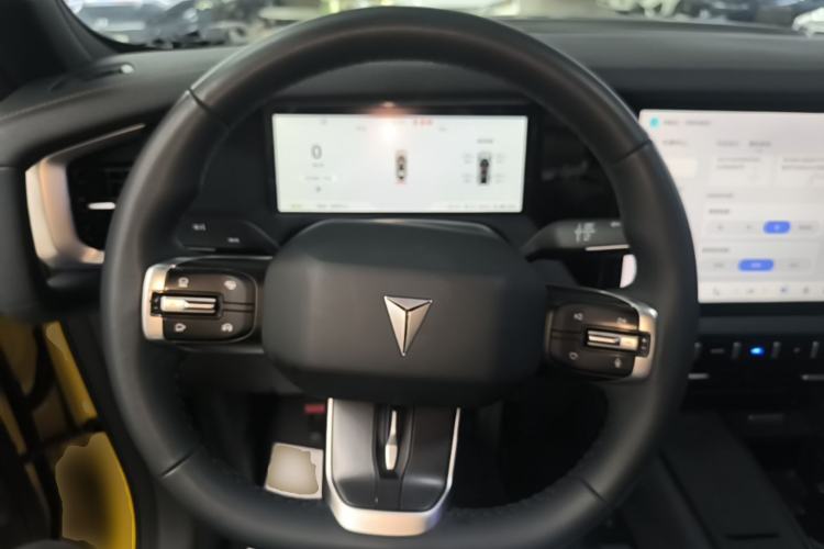 Used Deepal G318 2025 Worry-Free Adventure Edition Four-Wheel Drive Secret Realm Version Steering Wheel
