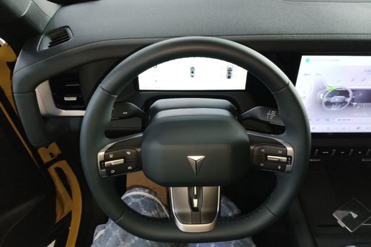 Used Deepal G318 2025 Worry-Free Adventure Edition Four-Wheel Drive Secret Realm Version Steering Wheel