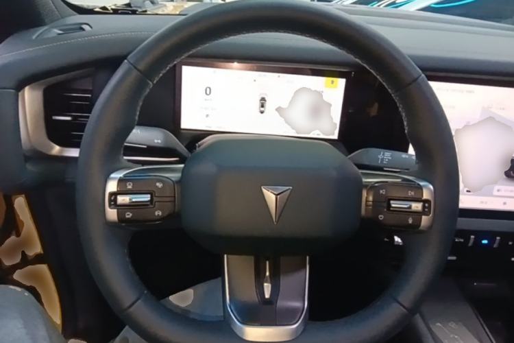 Used Deepal G318 2025 Worry-Free Adventure Edition Four-Wheel Drive Secret Realm Version Steering Wheel