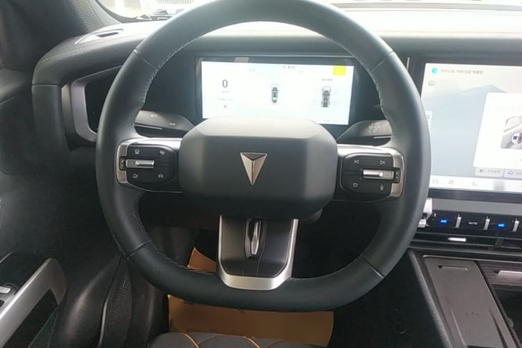 Used Deepal G318 2025 Worry-Free Adventure Edition Four-Wheel Drive Secret Realm Version Steering Wheel