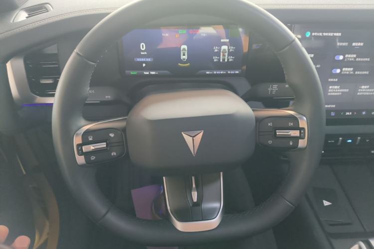 Used Deepal G318 2025 Worry-Free Adventure Edition Four-Wheel Drive Secret Realm Version Steering Wheel