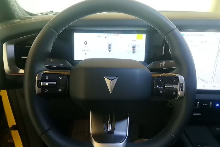 Used Deepal G318 2025 Worry-Free Adventure Edition Four-Wheel Drive Secret Realm Version Steering Wheel