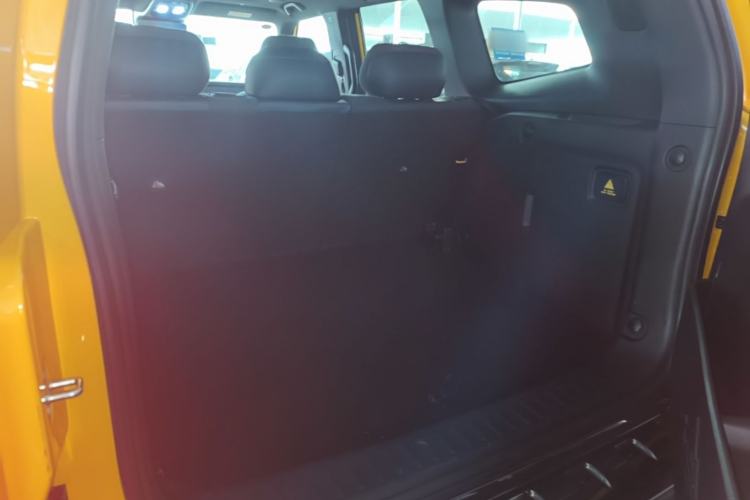 Used Deepal G318 2025 Worry-Free Adventure Edition Four-Wheel Drive Secret Realm Version Trunk
