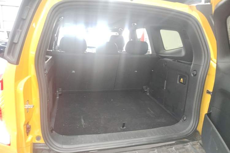Used Deepal G318 2025 Worry-Free Adventure Edition Four-Wheel Drive Secret Realm Version Trunk