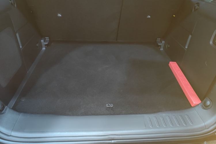 Used Deepal G318 2025 Worry-Free Adventure Edition Four-Wheel Drive Secret Realm Version Trunk