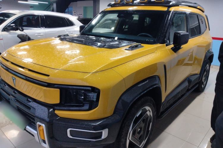 Used Deepal G318 2025 Worry-Free Adventure Edition Four-Wheel Drive Secret Realm Version Guazi used car, China used car export, Used car for sale, Used cars, Cheapest cars for sale