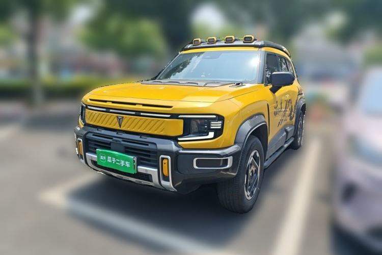 Used Deepal G318 2025 Worry-Free Adventure Edition 2WD Wilderness Version Guazi used car, China used car export, Used car for sale, Used  cars, Cheapest cars for sale
