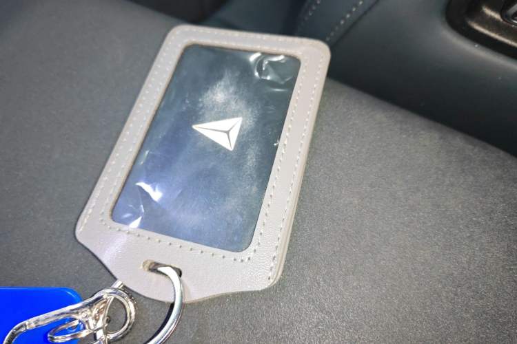 Used Deepal G318 2025 Worry-Free Adventure Edition Four-Wheel Drive Secret Realm Version Vehicle Key
