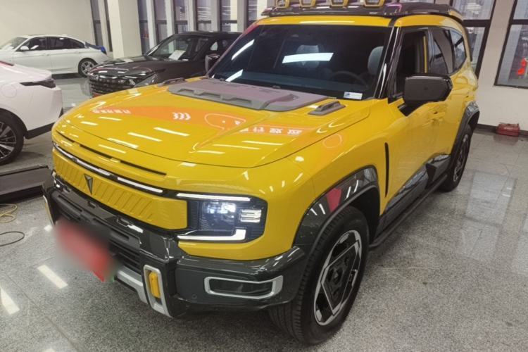 Used Deepal G318 2025 Worry-Free Adventure Edition Four-Wheel Drive Secret Realm Version Guazi used car, China used car export, Used car for sale, Used cars, Cheapest cars for sale