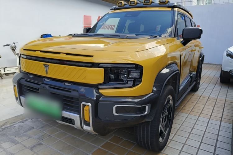 Used Deepal G318 2025 Worry-Free Adventure Edition Four-Wheel Drive Secret Realm Version Guazi used car, China used car export, Used car for sale, Used  cars, Cheapest cars for sale
