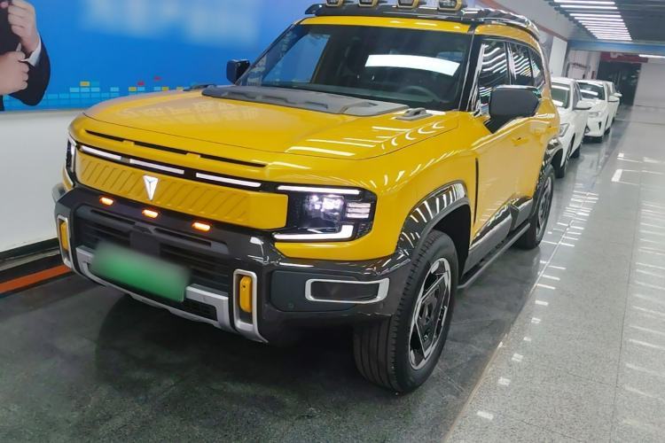 Used Deepal G318 2025 Worry-Free Adventure Edition Four-Wheel Drive Secret Realm Version Guazi used car, China used car export, Used car for sale, Used cars, Cheapest cars for sale