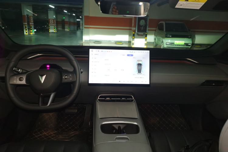 Used Deepal L06 2026 Model 670Ultra+ Laser Edition Center Console