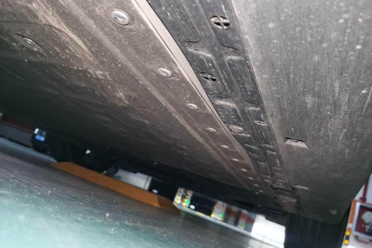 Used Deepal L06 2026 Model 670Ultra+ Laser Edition Chassis Front Right