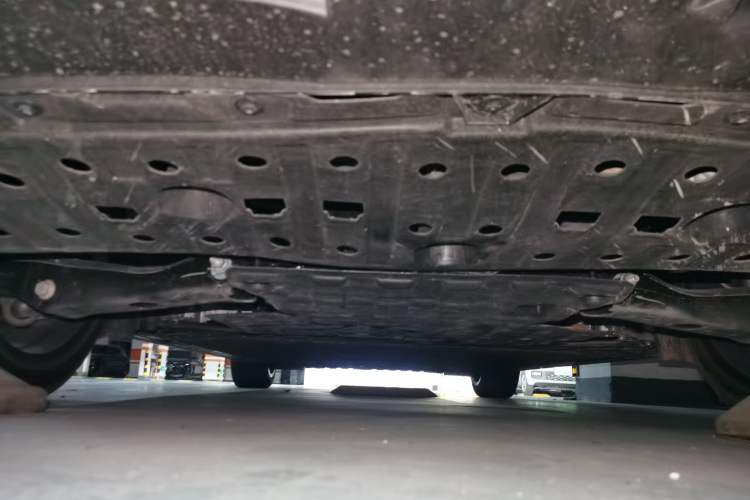 Used Deepal L06 2026 Model 670Ultra+ Laser Edition Chassis Rear