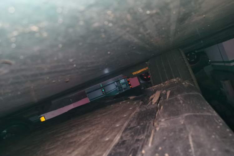 Used Deepal L06 2026 Model 670Ultra+ Laser Edition Chassis Rear Right