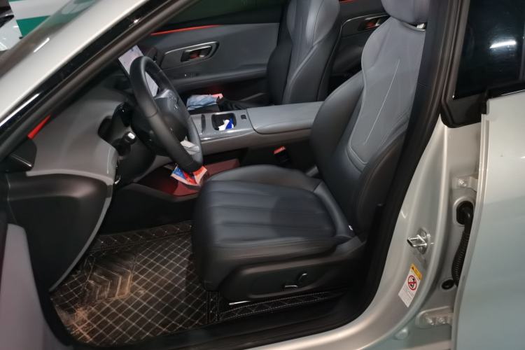 Used Deepal L06 2026 Model 670Ultra+ Laser Edition Left Front Seat