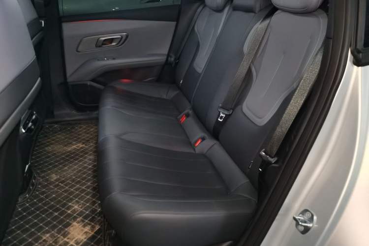 Used Deepal L06 2026 Model 670Ultra+ Laser Edition Left Rear Seat