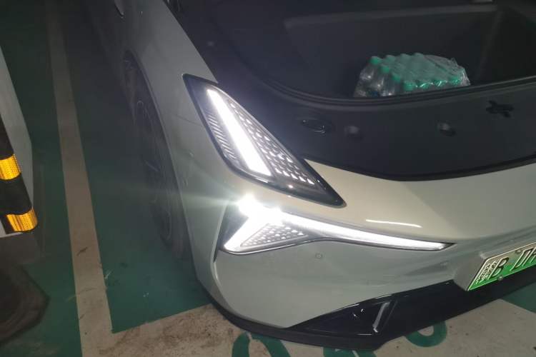 Used Deepal L06 2026 Model 670Ultra+ Laser Edition Right Front Headlight