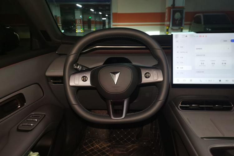 Used Deepal L06 2026 Model 670Ultra+ Laser Edition Steering Wheel