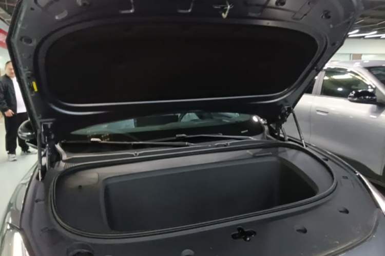 Used Deepal L06 2026 Model 560Ultra Laser Edition Engine Bay