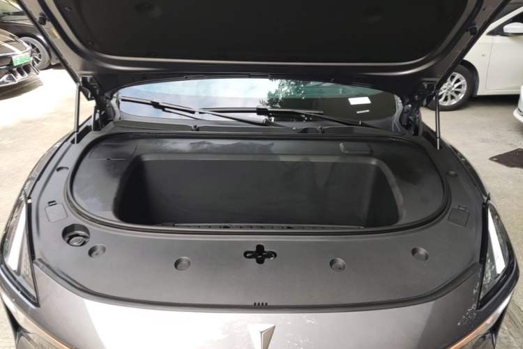 Used Deepal L06 2026 Model 560Ultra+ Laser Edition Engine Bay