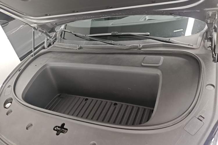 Used Deepal L06 2026 Model 560Ultra+ Laser Edition Engine Bay