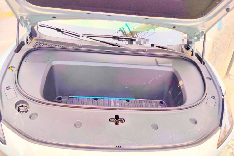 Used Deepal L06 2026 Model 560Ultra+ Laser Edition Engine Bay