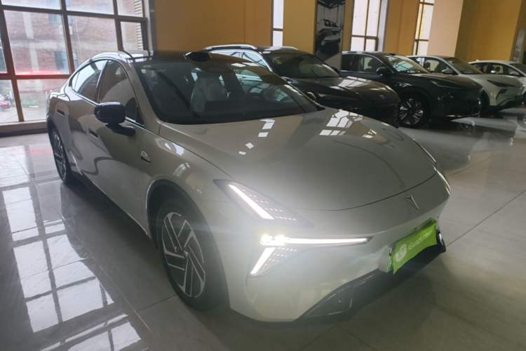 Used Deepal L06 2026 Model 560Ultra Laser Edition Exterior 1