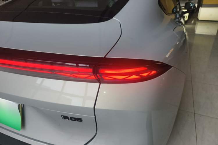 Used Deepal L06 2026 Model 560Ultra Laser Edition Exterior 3