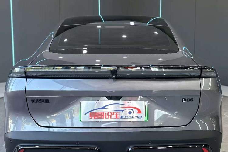 Used Deepal L06 2026 Model 560Ultra Laser Edition Exterior 7