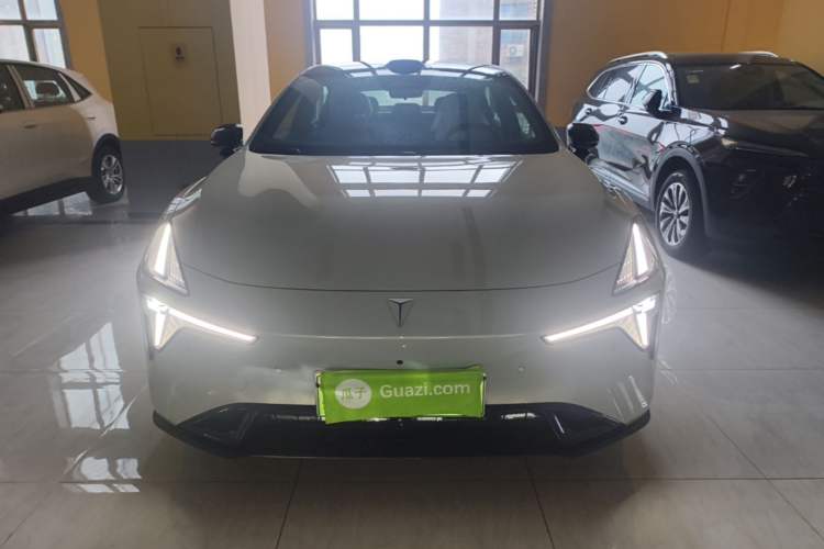 Used Deepal L06 2026 Model 560Ultra Laser Edition Front