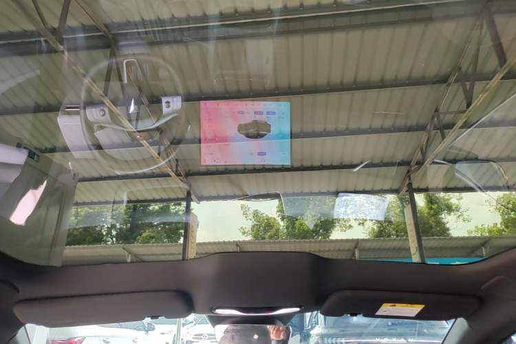 Used Deepal L06 2026 Model 560Ultra+ Laser Edition Headliner