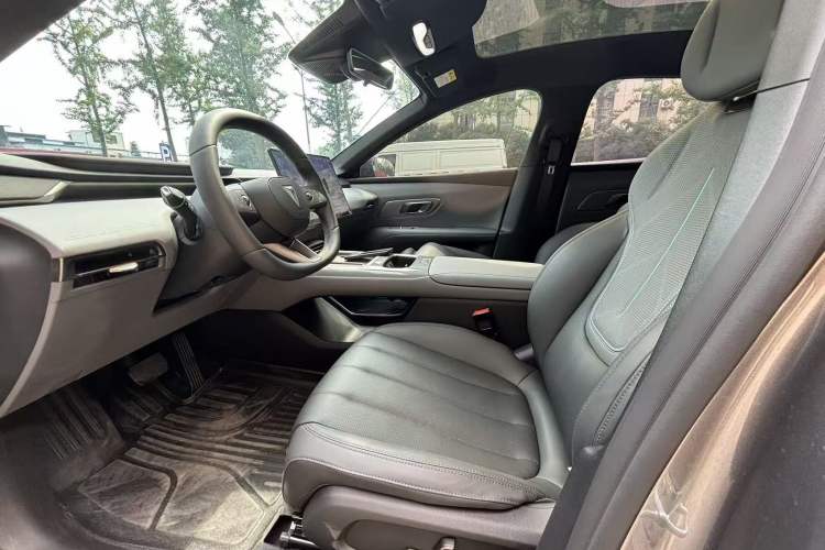Used Deepal L06 2026 Model 560Ultra+ Laser Edition Interior 2