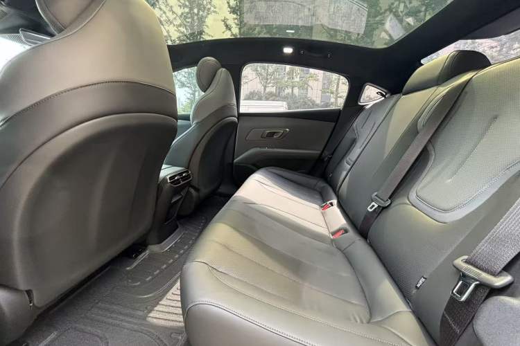 Used Deepal L06 2026 Model 560Ultra+ Laser Edition Interior 3