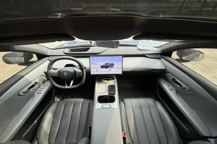 Used Deepal L06 2026 Model 560Ultra+ Laser Edition Interior 4