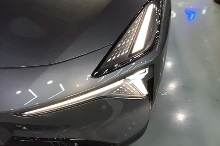 Used Deepal L06 2026 Model 560Ultra Laser Edition Left Front Headlight