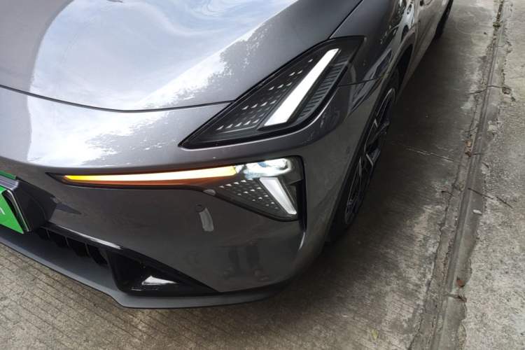 Used Deepal L06 2026 Model 560Ultra+ Laser Edition Left Front Headlight