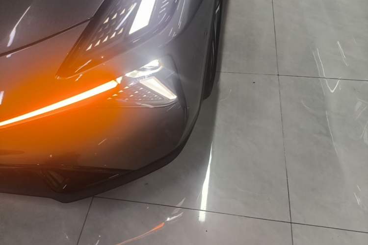 Used Deepal L06 2026 Model 560Ultra Laser Edition Left Front Headlight