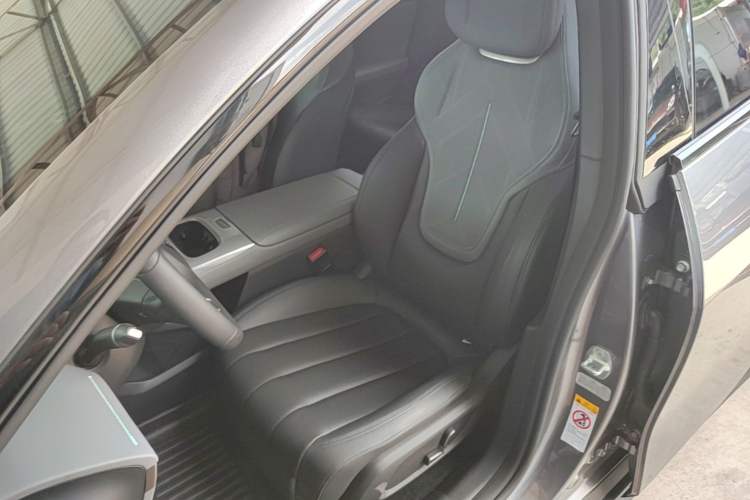 Used Deepal L06 2026 Model 560Ultra+ Laser Edition Left Front Seat