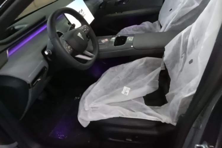 Used Deepal L06 2026 Model 560Ultra Laser Edition Left Front Seat