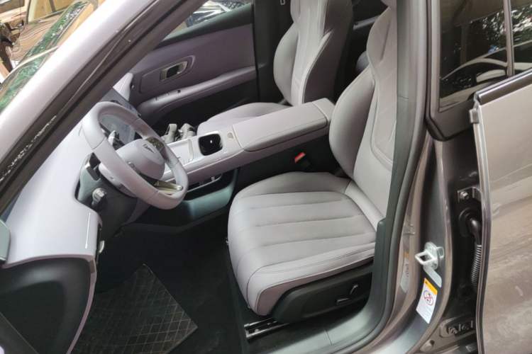 Used Deepal L06 2026 Model 560Ultra+ Laser Edition Left Front Seat