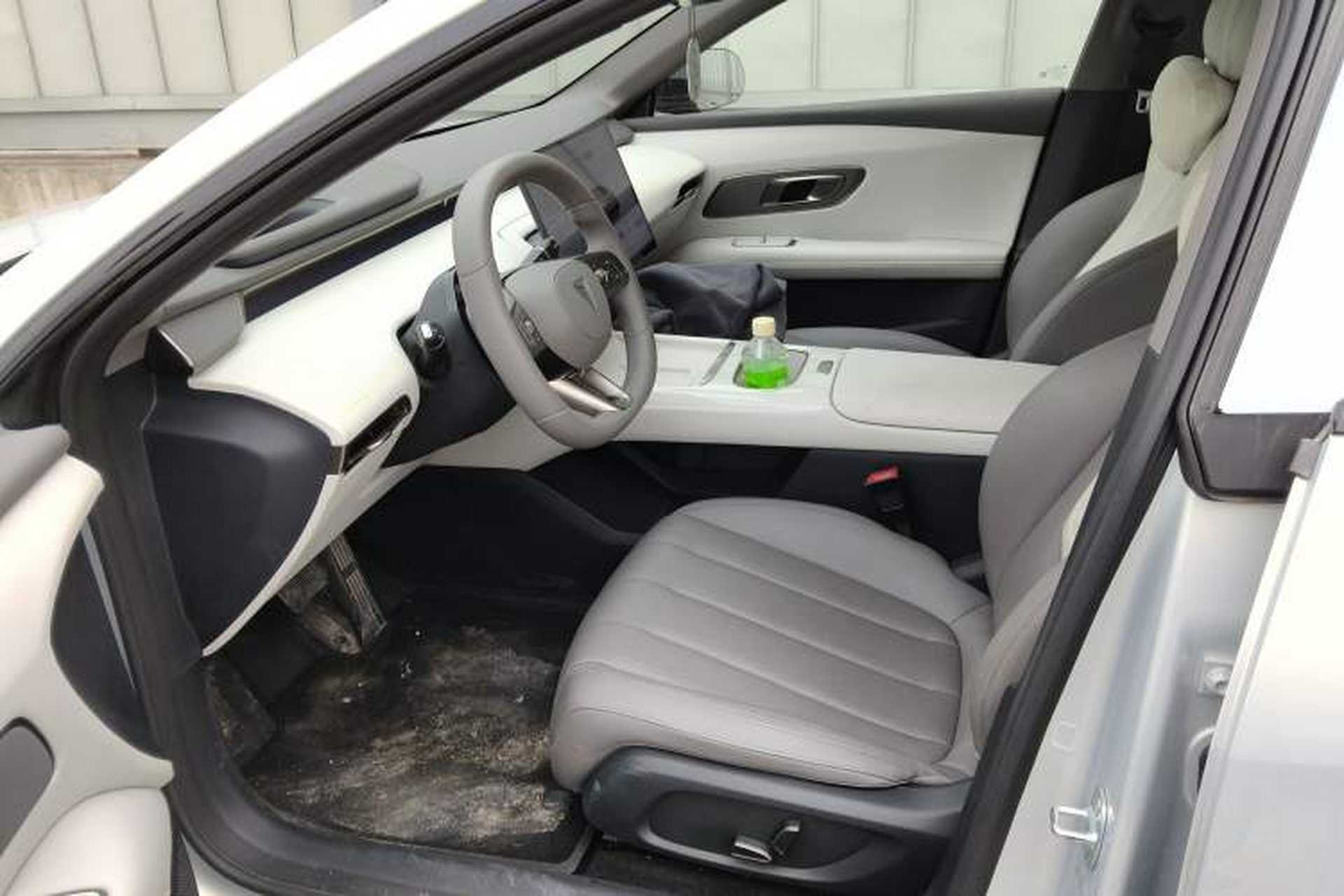 Used Deepal L06 2026 Model 560Ultra+ Laser Edition Left Front Seat