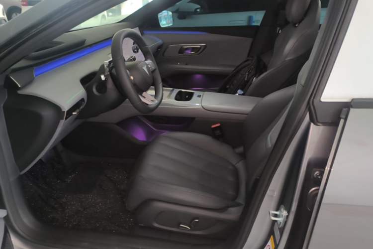 Used Deepal L06 2026 Model 560Ultra Laser Edition Left Front Seat