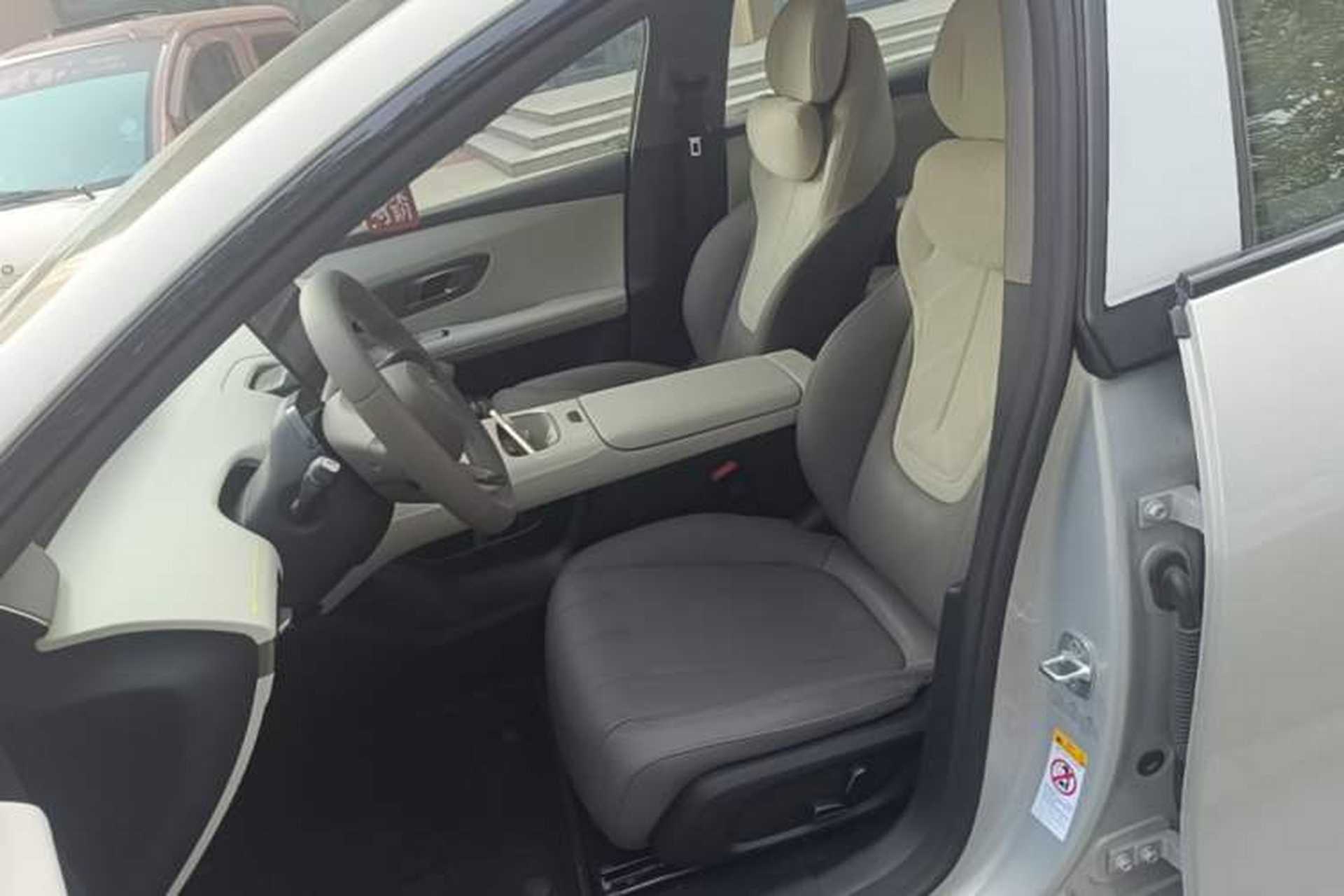 Used Deepal L06 2026 Model 560Ultra+ Laser Edition Left Front Seat