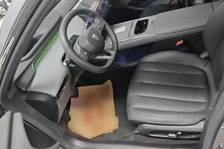 Used Deepal L06 2026 Model 560Ultra+ Laser Edition Left Front Seat