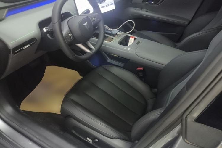 Used Deepal L06 2026 Model 560Ultra Laser Edition Left Front Seat