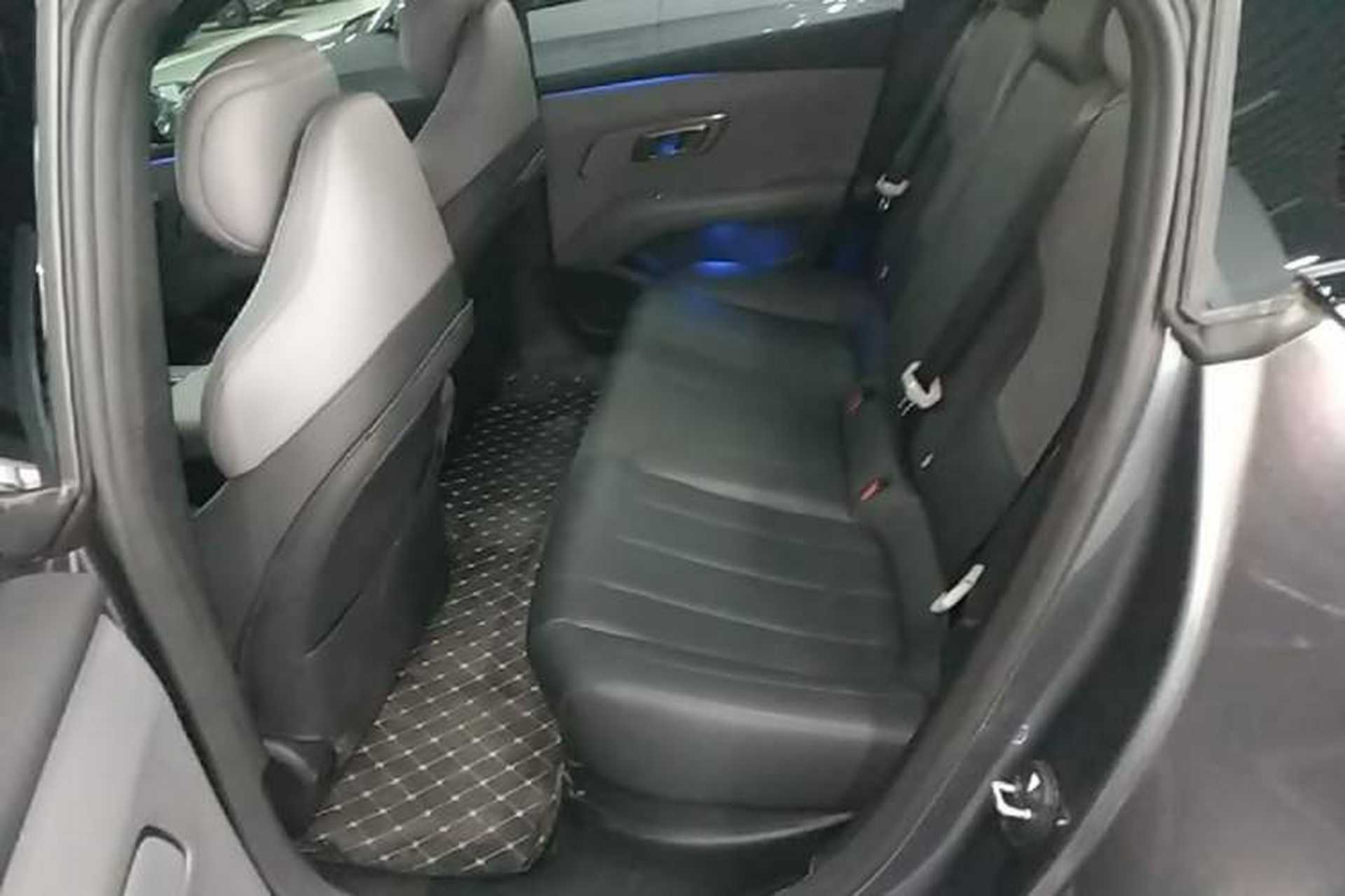 Used Deepal L06 2026 Model 560Ultra+ Laser Edition Left Rear Seat